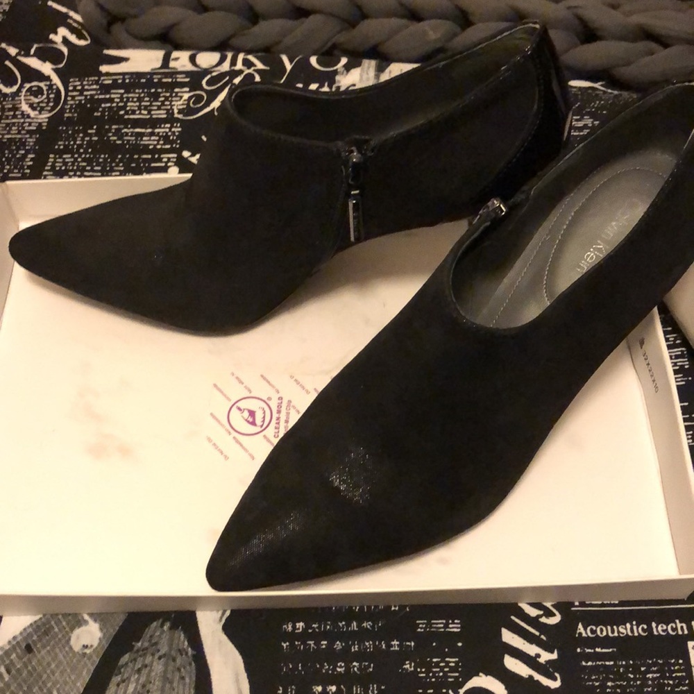 Ck Booties Size 10 - image 4